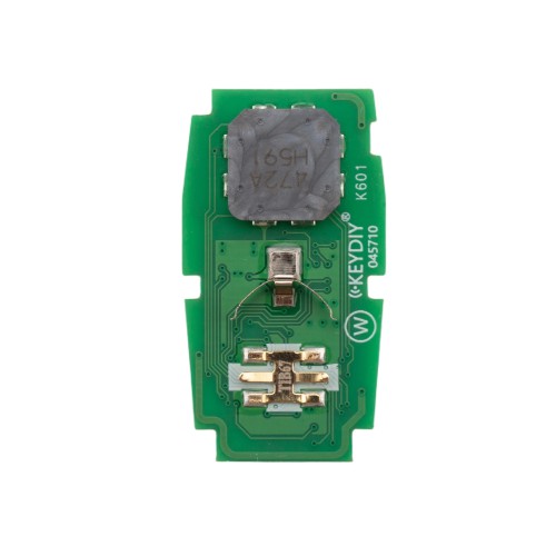 KEYDIY KD TIB67 Smart Key for Subaru Type with 8A 4D Chip Type 4 Buttons