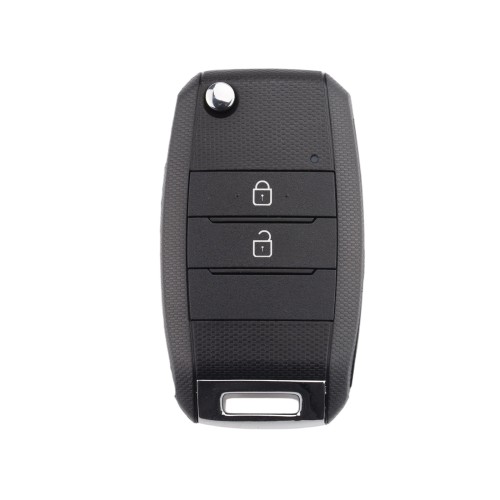 KEYDIY KD B19-2 Flip Remote Key for Kia Type 2 Buttons 5pcs/lot