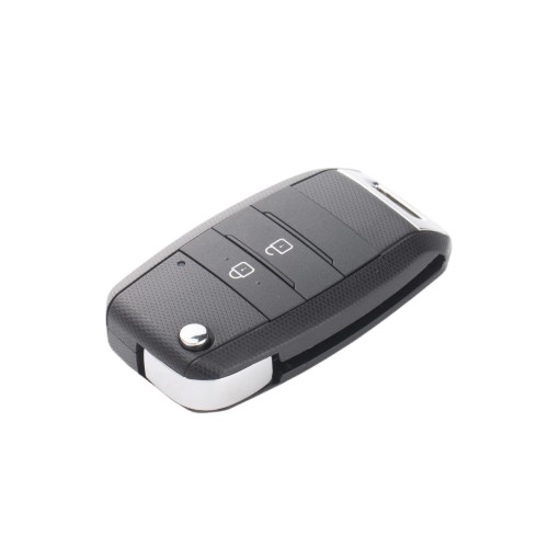 KEYDIY KD B19-2 Flip Remote Key for Kia Type 2 Buttons 5pcs/lot