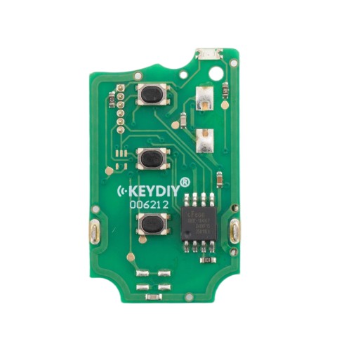 KEYDIY KD B19-2 Flip Remote Key for Kia Type 2 Buttons 5pcs/lot