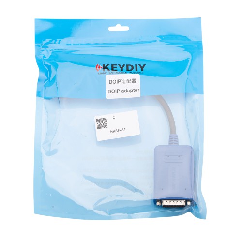 KEYDIY DOIP Adapter for KEYDIY KD X4 Key Programmer