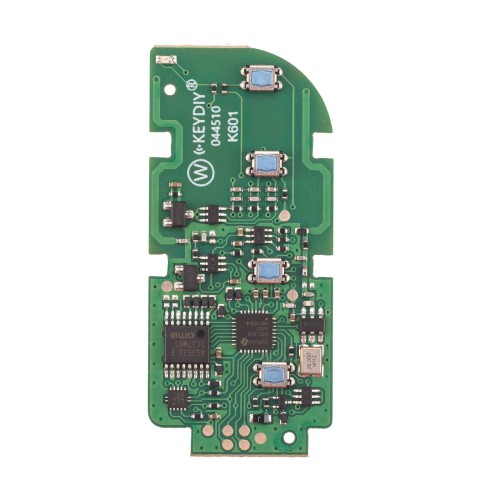 KEYDIY TIB02-4 Key Board 4 Buttons PCB Board Only