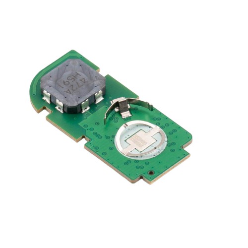 KEYDIY TIB02-4 Key Board 4 Buttons PCB Board Only