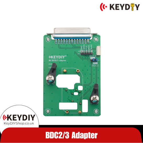 KEYDIY BDC2 BDC3 Solder free Adapter Board for BMW