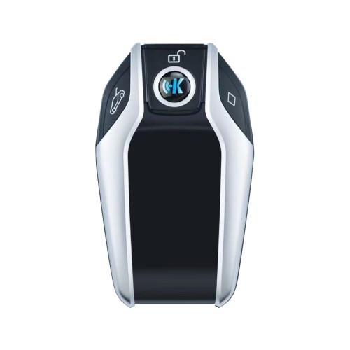 KEYDIY AKT06-FGB LCD Smart Key Compatible with 46, 47, 48, 49, 4A, 5C, 5D Smart Keys for FEM, BDC, BDC2, BDC3, BCP Models