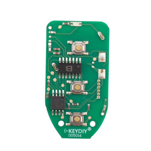 KEYDIY KD B20-4 Remote Key for Hyundai Azera Type 3+1 Buttons 5pcs/lot