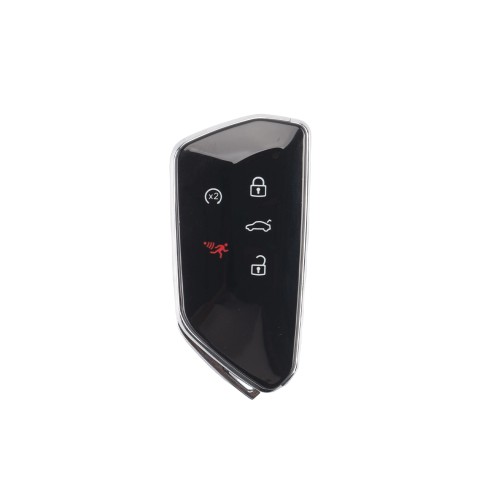 KEYDIY FGB25-5 PCB Key Board for VW POR 5C/5D & BMW BDC2, BDC3, or BCP with Key Shell 5 Buttons