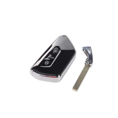 KEYDIY FGB25-5 PCB Key Board for VW POR 5C/5D & BMW BDC2, BDC3, or BCP with Key Shell 3 Buttons