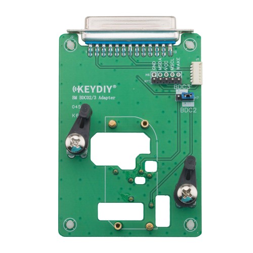KEYDIY BDC2 BDC3 Solder free Adapter Board for BMW
