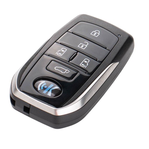 KEYDIY TIB01-5 Smart Key for Toyota Type 5 Buttons