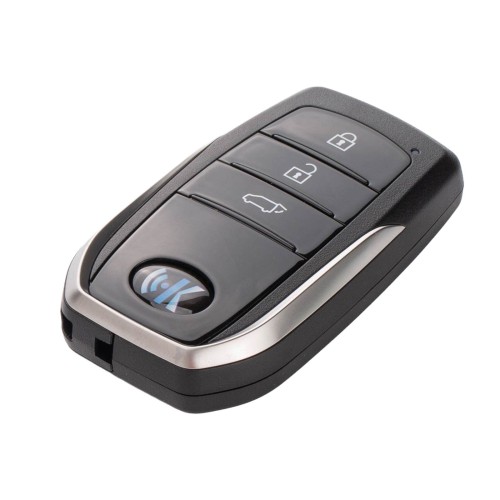 KEYDIY TIB01-3 Smart Key for Toyota Type 3 Buttons 1pc