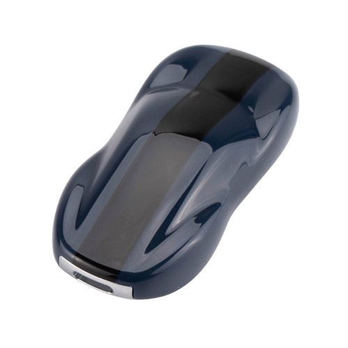 KEYDIY C29AX71 Smart Key Titanium Gray Color Without Buttons 1pc