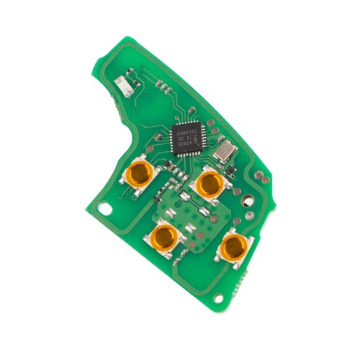 KEYDIY DZ-ZB15-4 Smart Key for Volkswagen 5C  4 Buttons Board Only Without Shell
