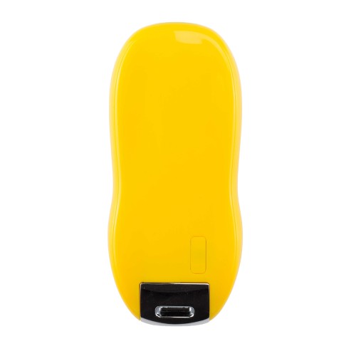 KEYDIY ZB71-4 Smart Key Amber Yellow For 46, 47, 48, 49, 4A, MQB48, 5C Chip Types 1pc