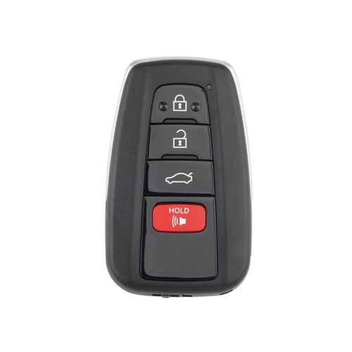 KEYDIY TIB36-4 Smart Remote Key 4 Buttons for Toyota 8A 4D