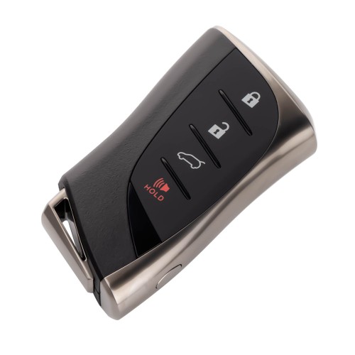 KEYDIY TIB42-4 Smart Remote Key for Toyota Type 3 Buttons