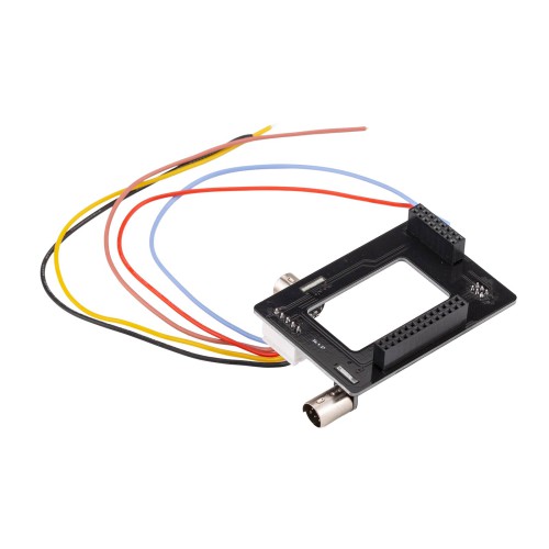 GODIAG BCP U KEY BDC2 BDC3 14-in-1 Adapter Kit for 5C/ 5D Encrypted Key Programming & Matching Supports KD-MAX, KD-X4