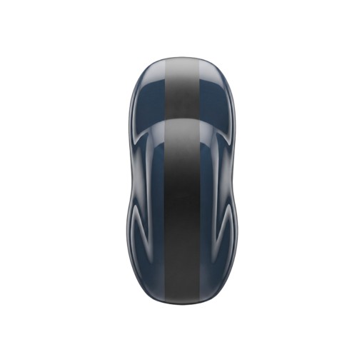 KEYDIY C29A771 Smart Key Titanium Gray Color Without Buttons 5pcs/lot