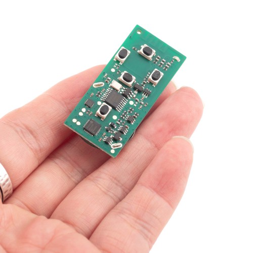 KEYDIY TIB05-5 5 Buttons PCB Board Only for Toyota Type