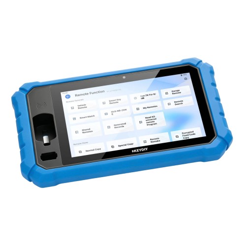 2026 KEYDIY KD-X6 All in One Key Programmer Professional Version with MLB / MQB48 & Benz FBS3 Support