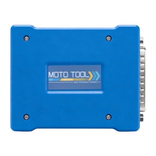KEYDIY KD-MOTO Motorcycle Adapter Used with KD-X4, for HONDA, for YAMHA, for 3rd-GEN DUCATI Motorcycles