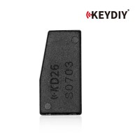 10pcs/lot KEYDIY D26 Super Chip Support 8A 8C PCF7935 PCF7936 ID46 ID47 ID48 ID49 ID4D