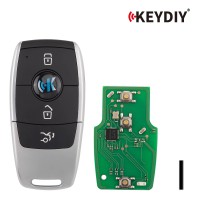 KEYDIY KD ZB11-3 Smart Remote Key (BZ) for Mercedes Benz Type 3 Buttons 5pcs/lot