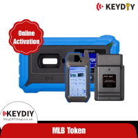 One Token for KEYDIY MLB Key Programming