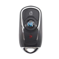 KEYDIY KD ZB22-3 Smart Remote Key for Buick Type 3 Buttons 5pcs/lot