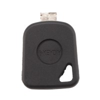 KEYDIY KD Universal Transponder Car Key Shell 02 Chip Holder Can Install All KD Blade 02