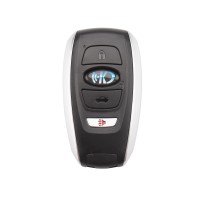 KEYDIY KD TIB67 Smart Key for Subaru Type with 8A 4D Chip Type 4 Buttons