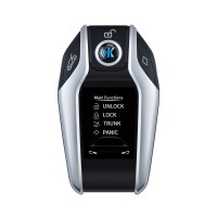 KEYDIY AKT06-FGB LCD Smart Key Compatible with 46, 47, 48, 49, 4A, 5C, 5D Smart Keys for FEM, BDC, BDC2, BDC3, BCP Models