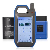 [Combo Kit] KEYDIY KD-MAX Remote Programmer & KD-MATE Key Programmer & KD MINI PROG