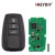 KEYDIY KD TB36-3 Smart Remote Key for Toyota/ Lexus 3 Buttons With 8A Transponder 5pcs/lot