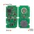 KEYDIY TB01-6 Remote Key PCB Board Only for Toyota Type 6 Buttons 5pcs/lot