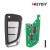 KEYDIY KD NB59-3 Flip Remote Key 3 Buttons 5pcs/lot