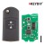 KEYDIY KD B14-2 Flip Remote Key for Mazda Type 2 Buttons 5pcs/lot