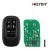 KEYDIY KD ZB46-5 Smart Remote Key 5 Buttons 5pcs/lot
