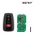 KEYDIY KD TB36-4 Smart Remote Key for Toyota/ Lexus 3+1 Buttons With 8A Transponder 5pcs/lot