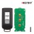 KEYDIY KD ZB65-3 Smart Remote Key for Mitsubishi Type 3 Buttons One Piece