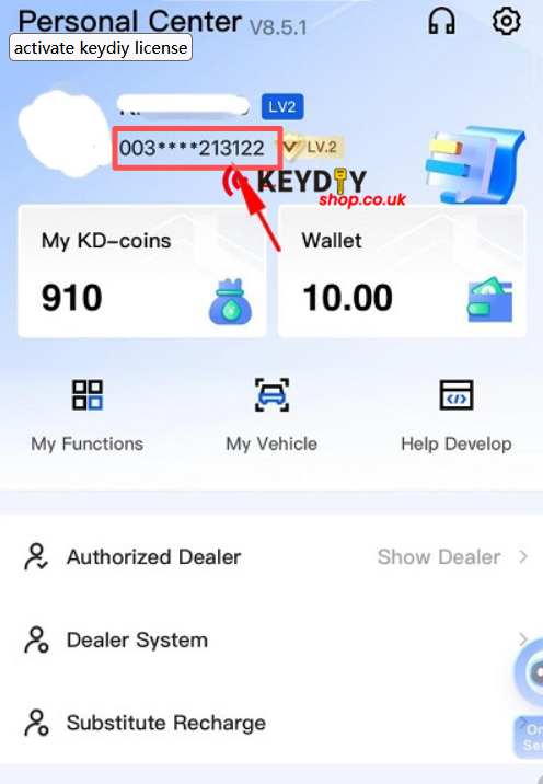 keydiy bdc2 license