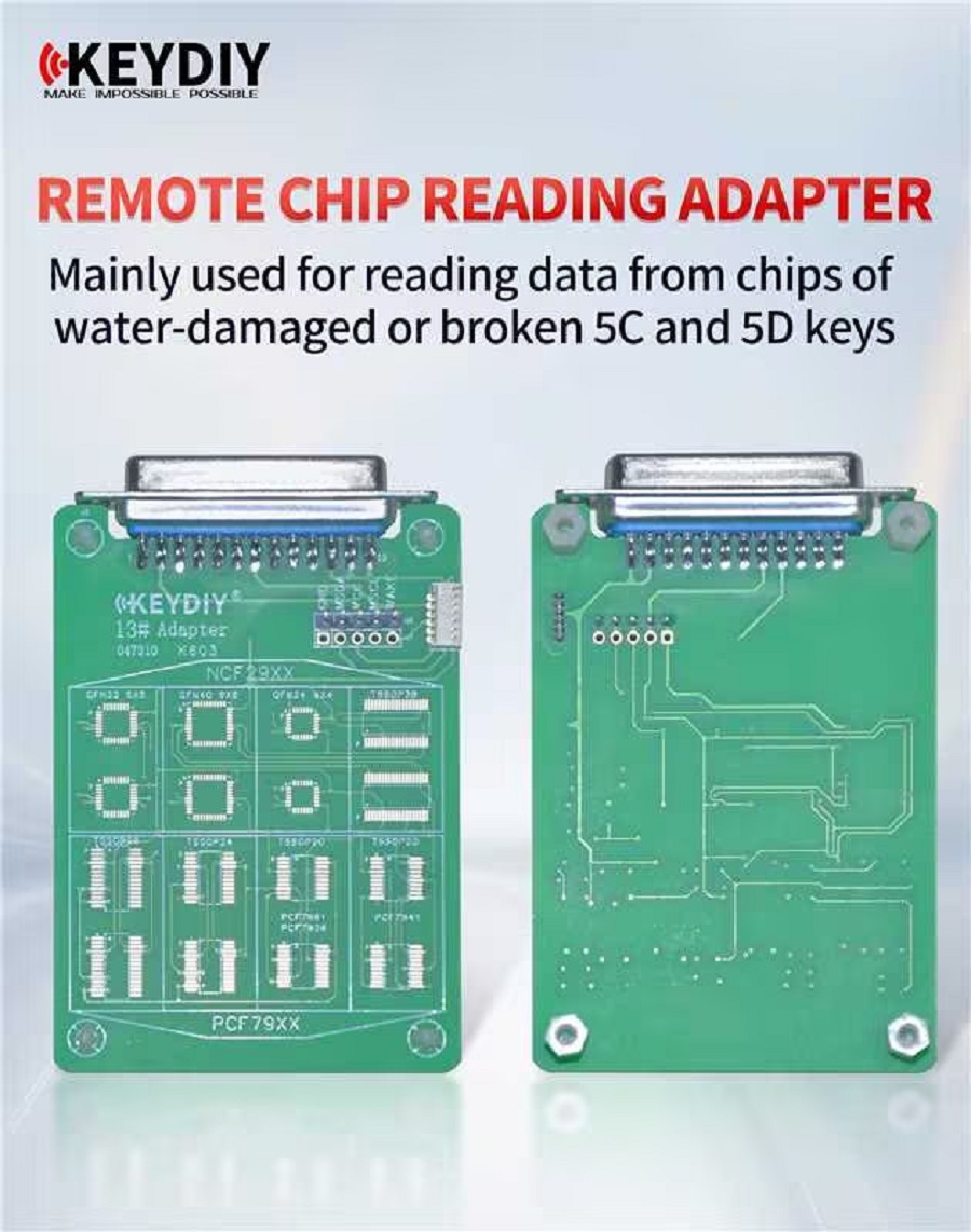 keydiy 13# adapter