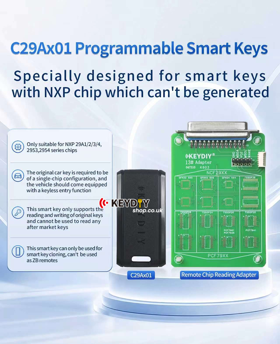KEYDIY C29Ax01