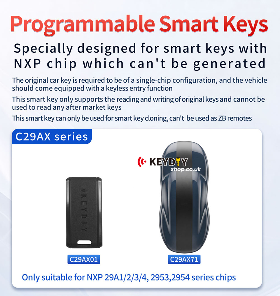 KEYDIY C29A771