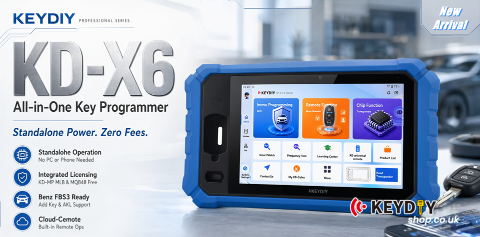 keydiy kd x6